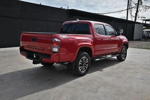 2021 Toyota Tacoma TRD Sport