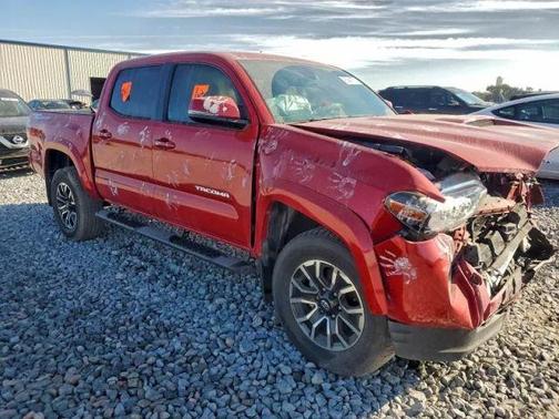 2021 Toyota Tacoma TRD Sport