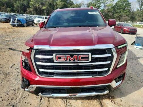 2025 GMC Yukon Elevation