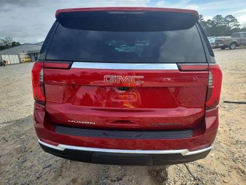 2025 GMC Yukon Elevation