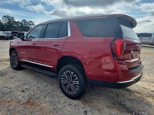 2025 GMC Yukon Elevation
