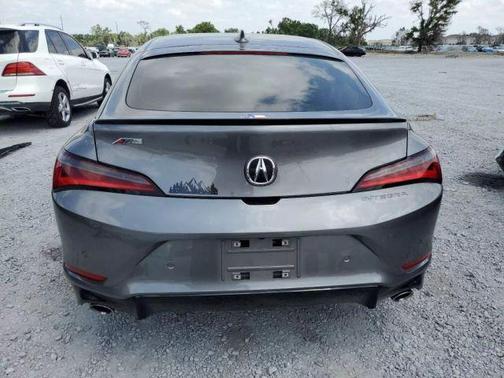 2024 Acura Integra A-Spec Technology