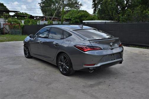 2024 Acura Integra A-Spec Technology