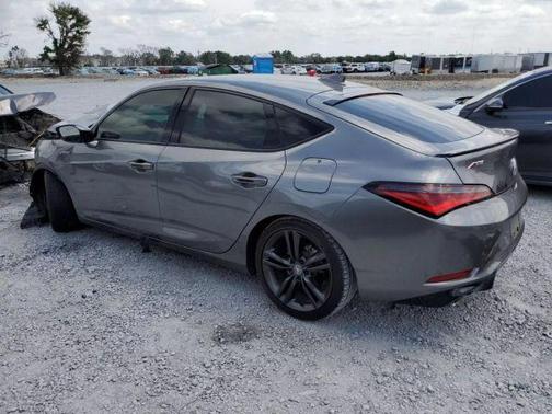 2024 Acura Integra A-Spec Technology