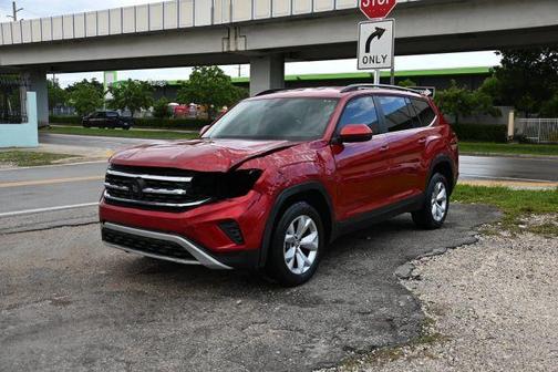 2023 Volkswagen Atlas 2.0T SE w/Technology