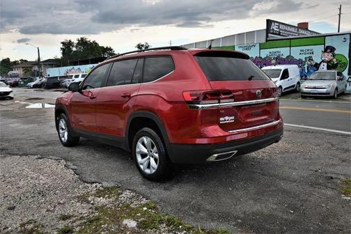 2023 Volkswagen Atlas 2.0T SE w/Technology