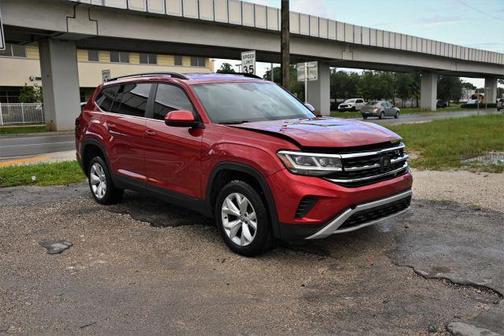 2023 Volkswagen Atlas 2.0T SE w/Technology