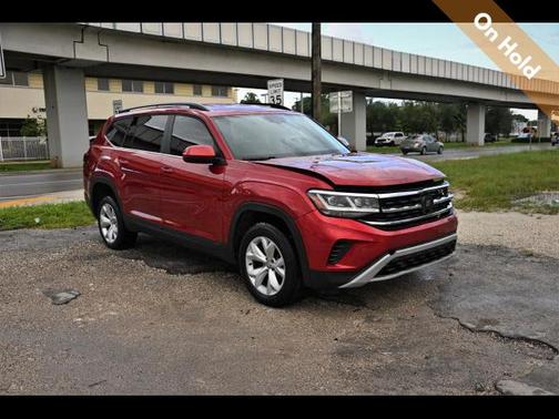 2023 Volkswagen Atlas 2.0T SE w/Technology