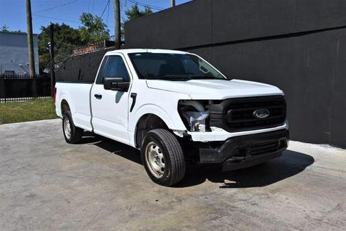 2023 Ford F-150 XL