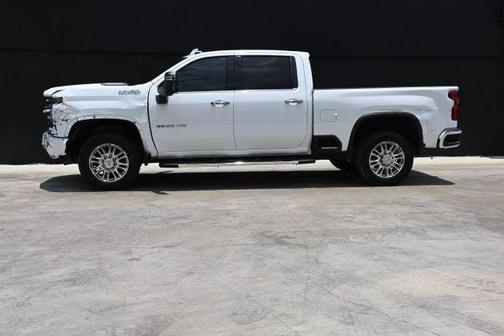 2020 Chevrolet Silverado 2500 High Country