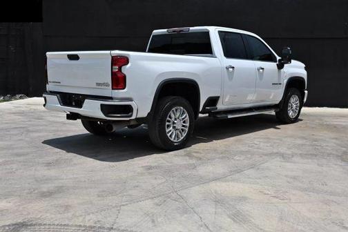 2020 Chevrolet Silverado 2500 High Country