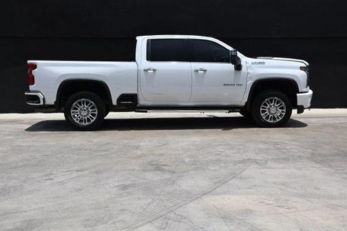 2020 Chevrolet Silverado 2500 High Country