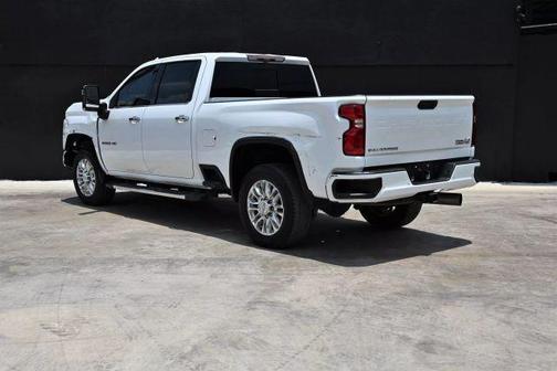 2020 Chevrolet Silverado 2500 High Country