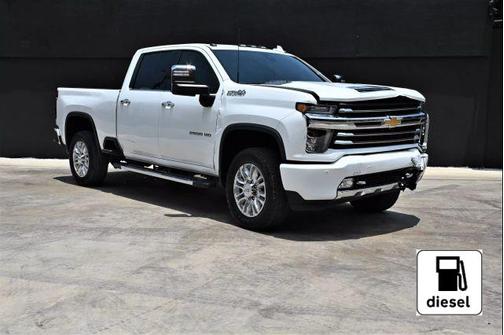 2020 Chevrolet Silverado 2500 High Country