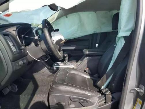 2018 Chevrolet Colorado ZR2