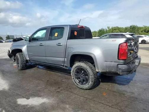 2018 Chevrolet Colorado ZR2