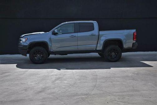 2018 Chevrolet Colorado ZR2