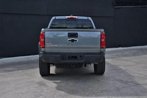 2018 Chevrolet Colorado ZR2