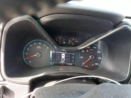 2018 Chevrolet Colorado ZR2