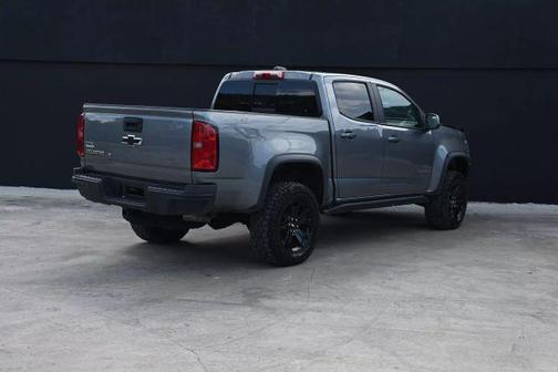 2018 Chevrolet Colorado ZR2