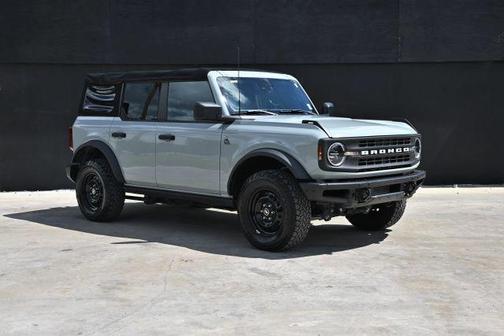 2021 Ford Bronco Black Diamond