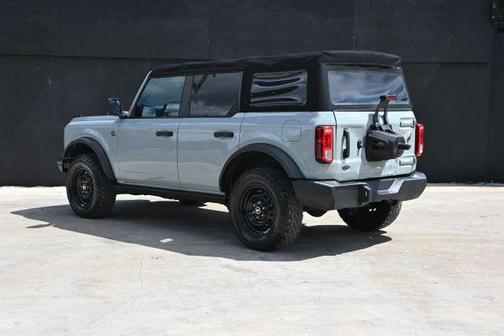 2021 Ford Bronco Black Diamond