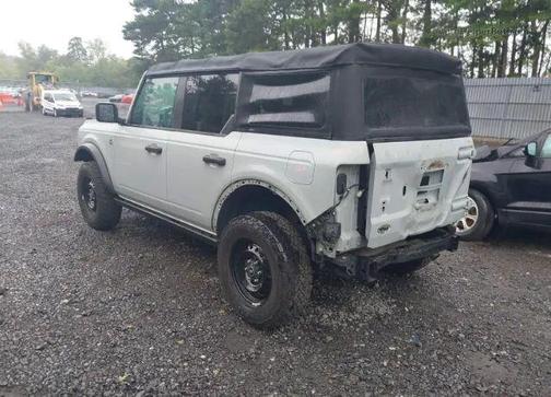 2021 Ford Bronco Black Diamond