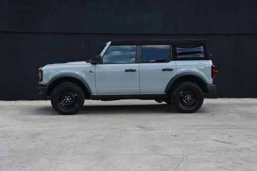 2021 Ford Bronco Black Diamond