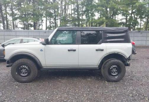2021 Ford Bronco Black Diamond