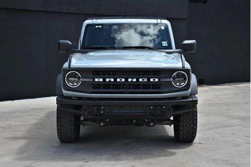 2021 Ford Bronco Black Diamond
