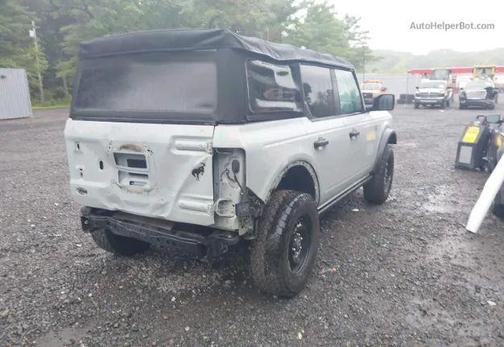 2021 Ford Bronco Black Diamond