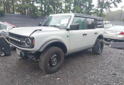 2021 Ford Bronco Black Diamond