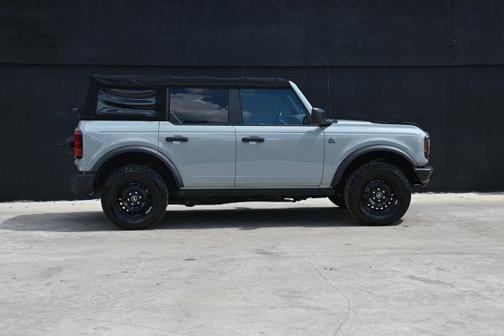 2021 Ford Bronco Black Diamond