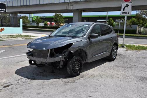 2024 Ford Escape ST-Line