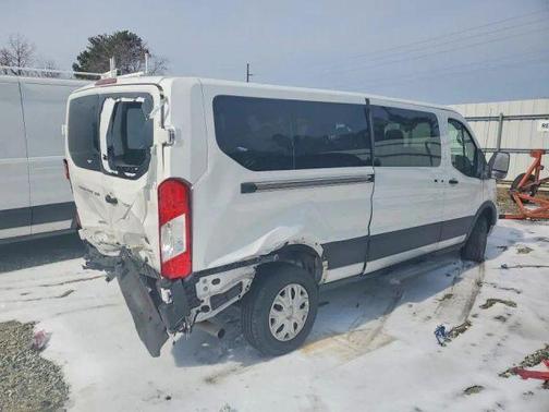 2023 Ford Transit-350 XLT