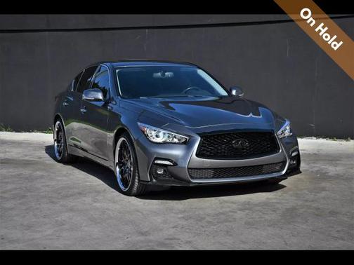 2020 INFINITI Q50 3.0t LUXE