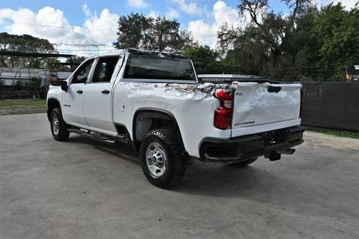 2024 Chevrolet Silverado 2500 WT