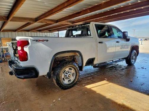 2024 Chevrolet Silverado 2500 WT