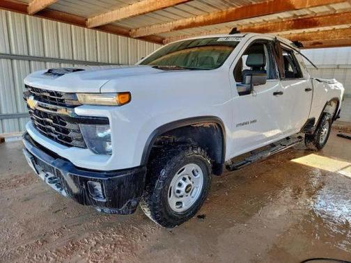 2024 Chevrolet Silverado 2500 WT