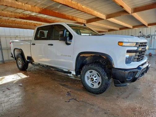 2024 Chevrolet Silverado 2500 WT