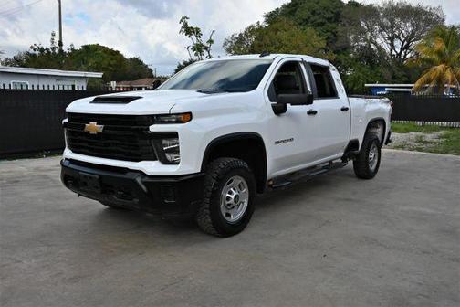2024 Chevrolet Silverado 2500 WT