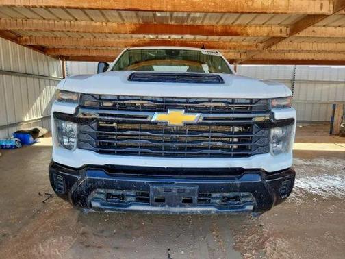 2024 Chevrolet Silverado 2500 WT