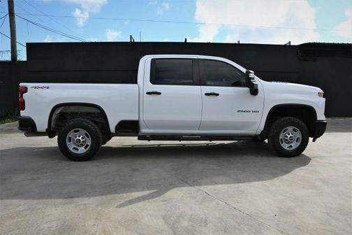 2024 Chevrolet Silverado 2500 WT