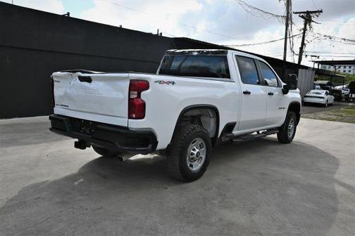 2024 Chevrolet Silverado 2500 WT