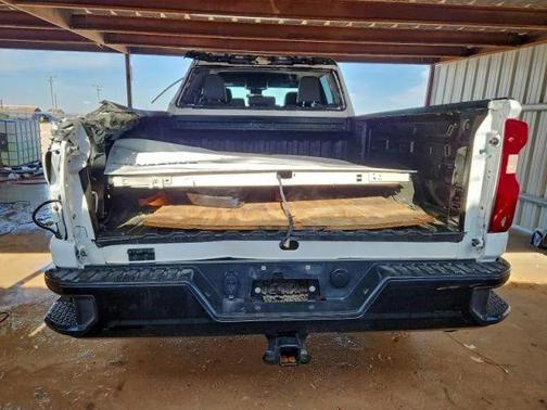 2024 Chevrolet Silverado 2500 WT