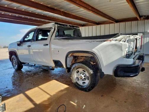 2024 Chevrolet Silverado 2500 WT