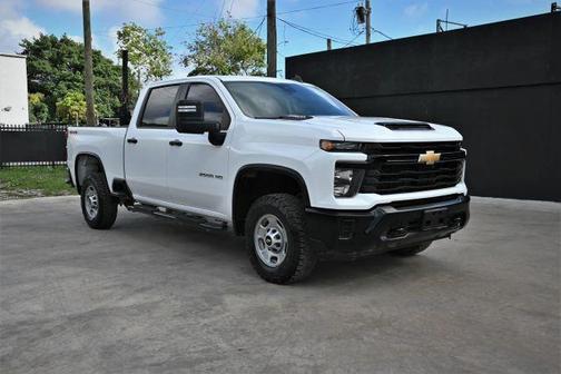 2024 Chevrolet Silverado 2500 WT