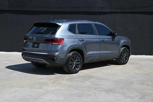 2023 Volkswagen Taos 1.5T S