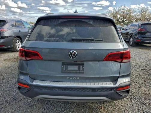 2023 Volkswagen Taos 1.5T S