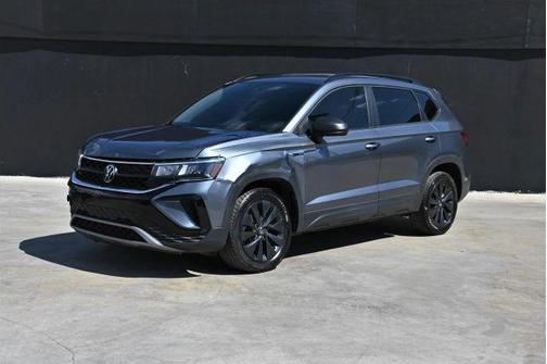 2023 Volkswagen Taos 1.5T S